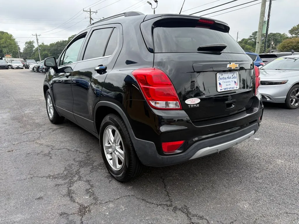 Chevrolet Trax photo 9
