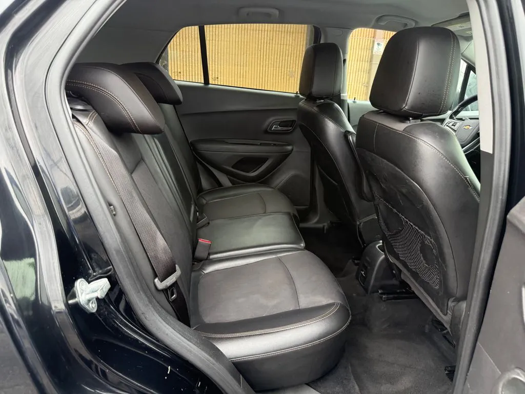 Chevrolet Trax photo 18