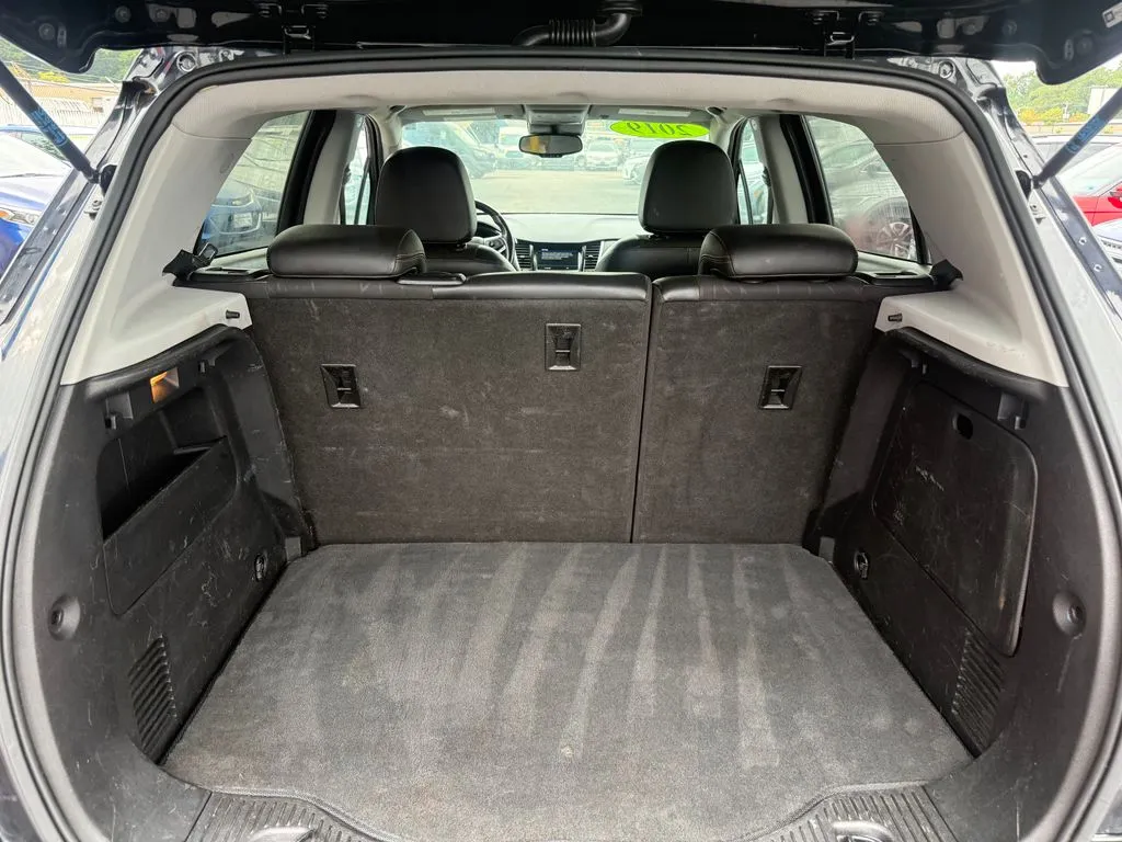 Chevrolet Trax photo 17