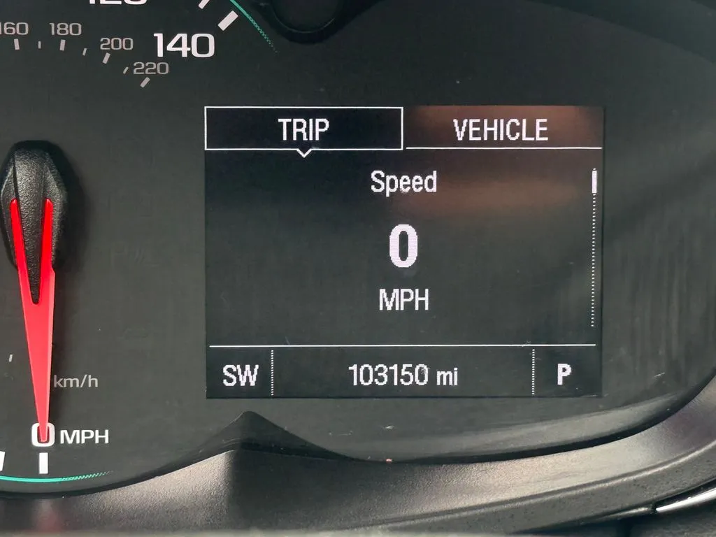 Chevrolet Trax photo 20