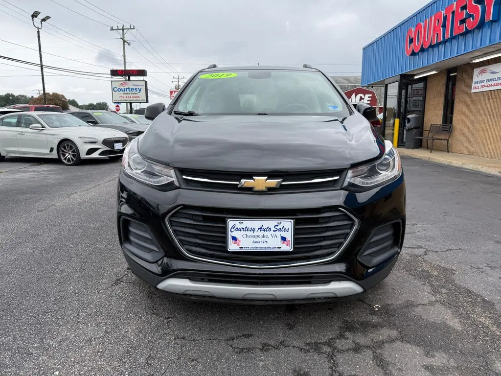 Chevrolet Trax photo 6