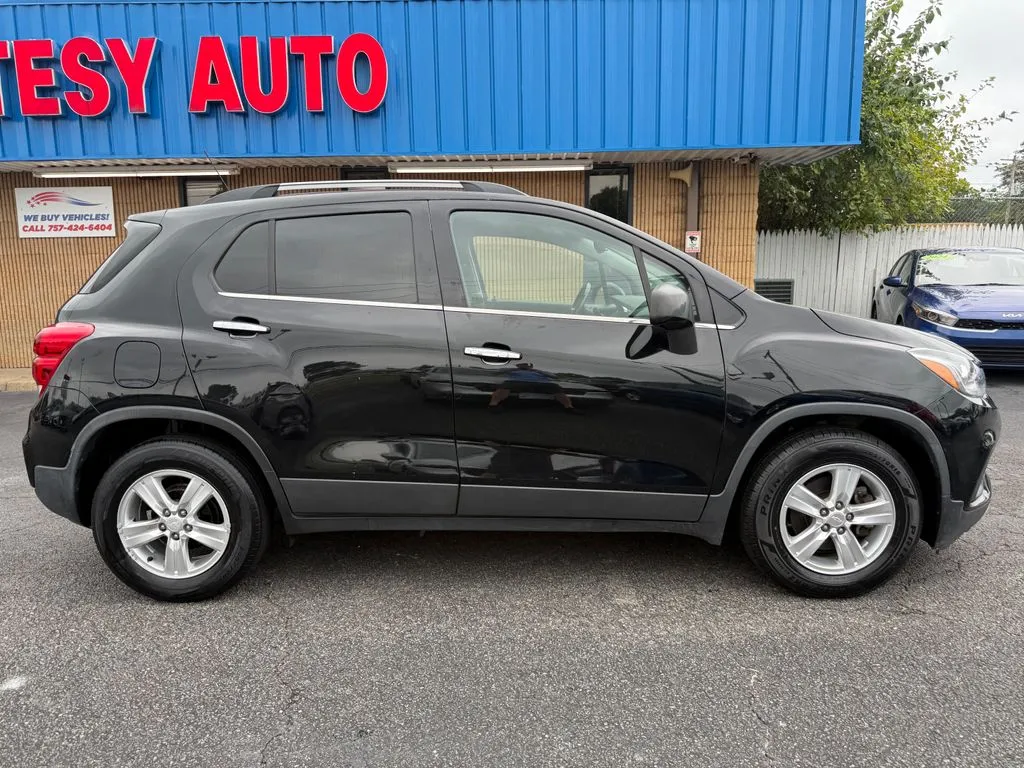 Chevrolet Trax photo 12