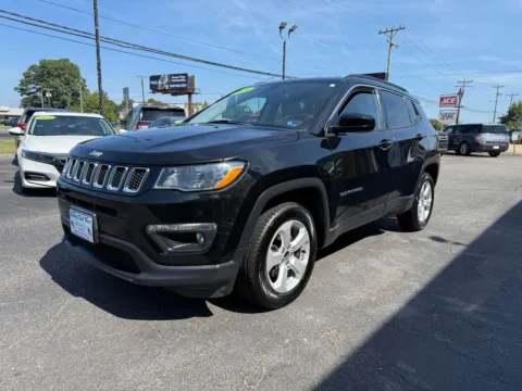 Another view of 2019 Jeep Compass Latitude for sale in Chesapeake, VA at Courtesy Auto Sales