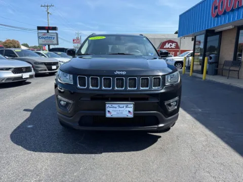 Photos of 2019 Jeep Compass Latitude for sale in Chesapeake, VA at Courtesy Auto Sales