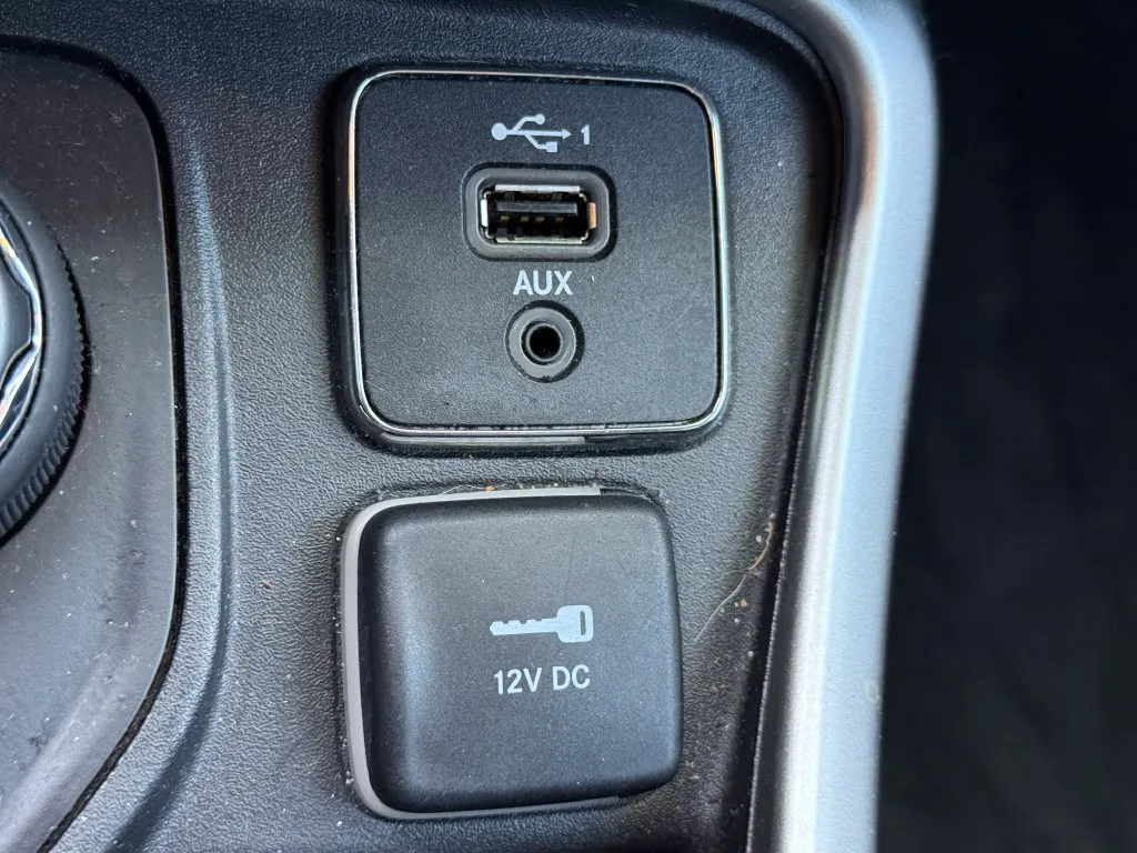 Jeep Compass photo 21