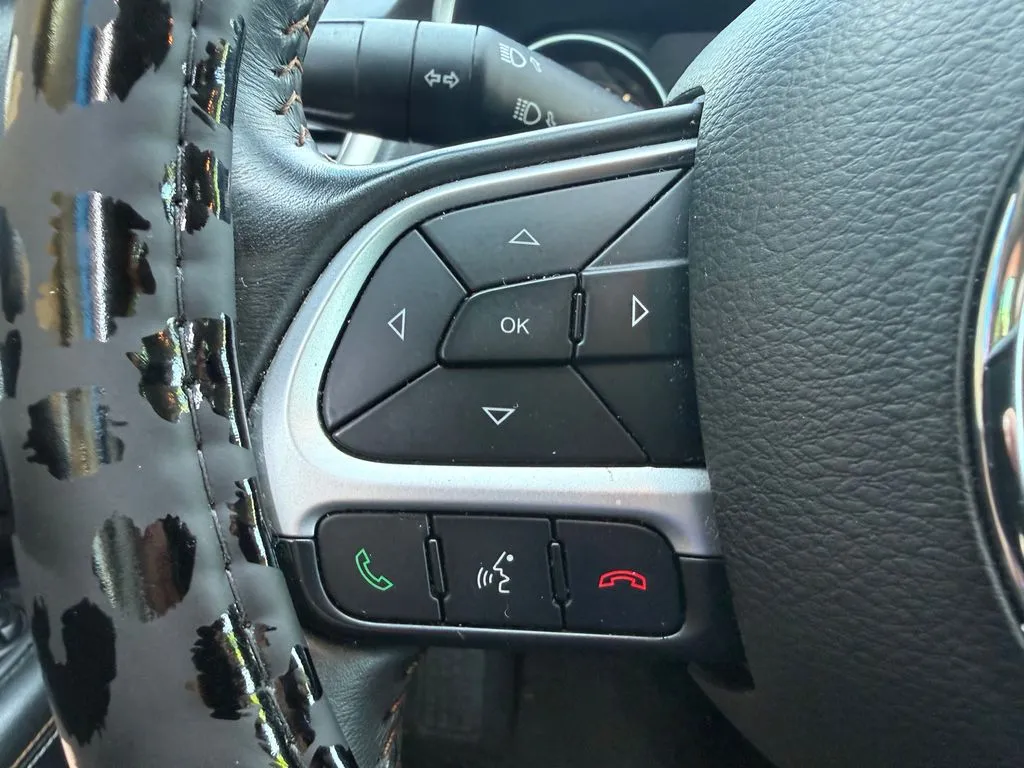 Jeep Compass photo 16