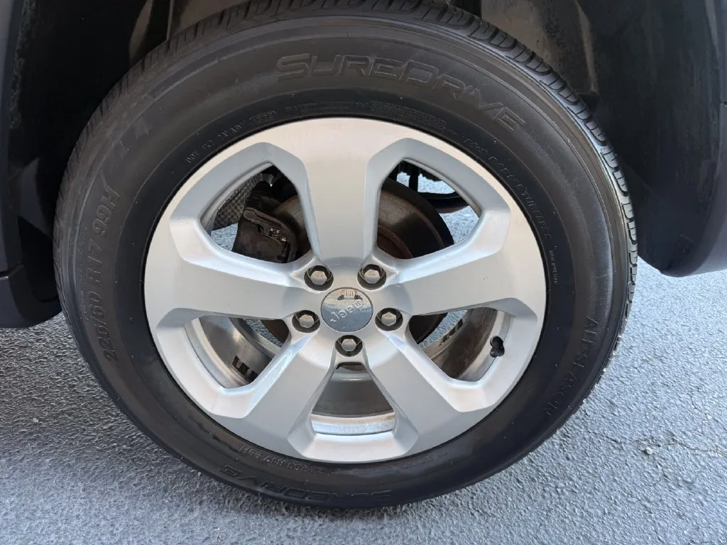 Jeep Compass photo 33