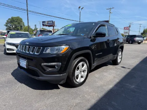 Another view of 2019 Jeep Compass Latitude for sale in Chesapeake, VA at Courtesy Auto Sales