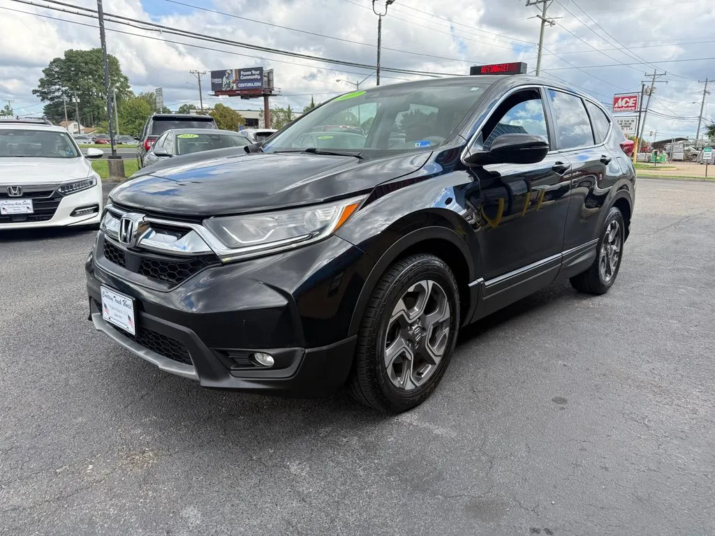 Honda CR-V photo 8
