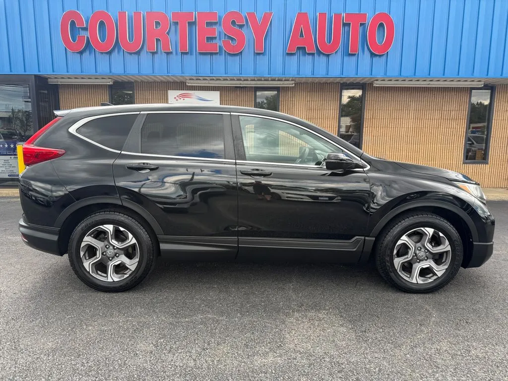 Honda CR-V photo 13
