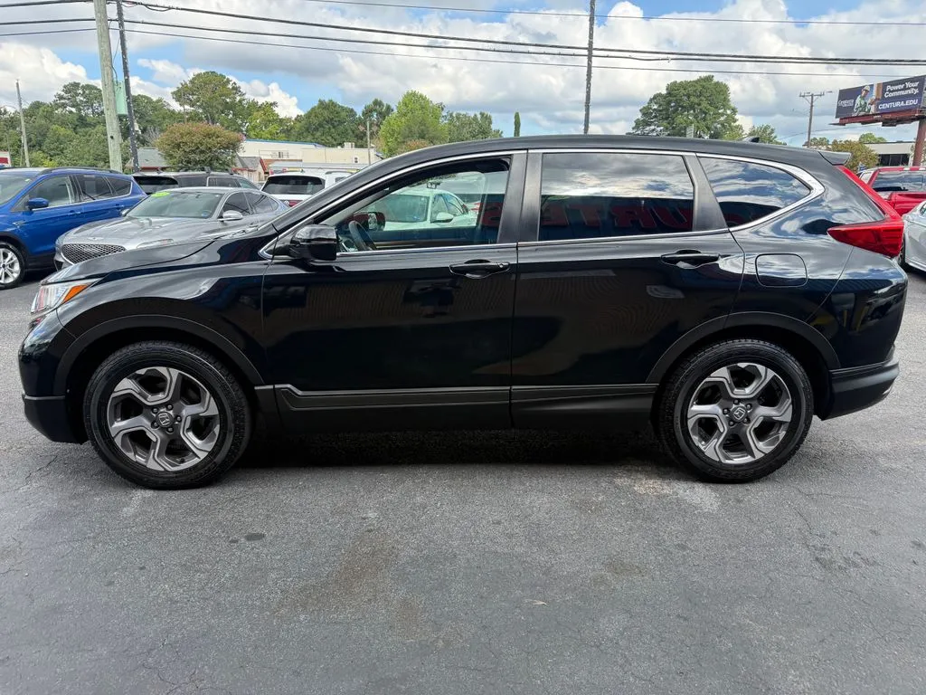Honda CR-V photo 9