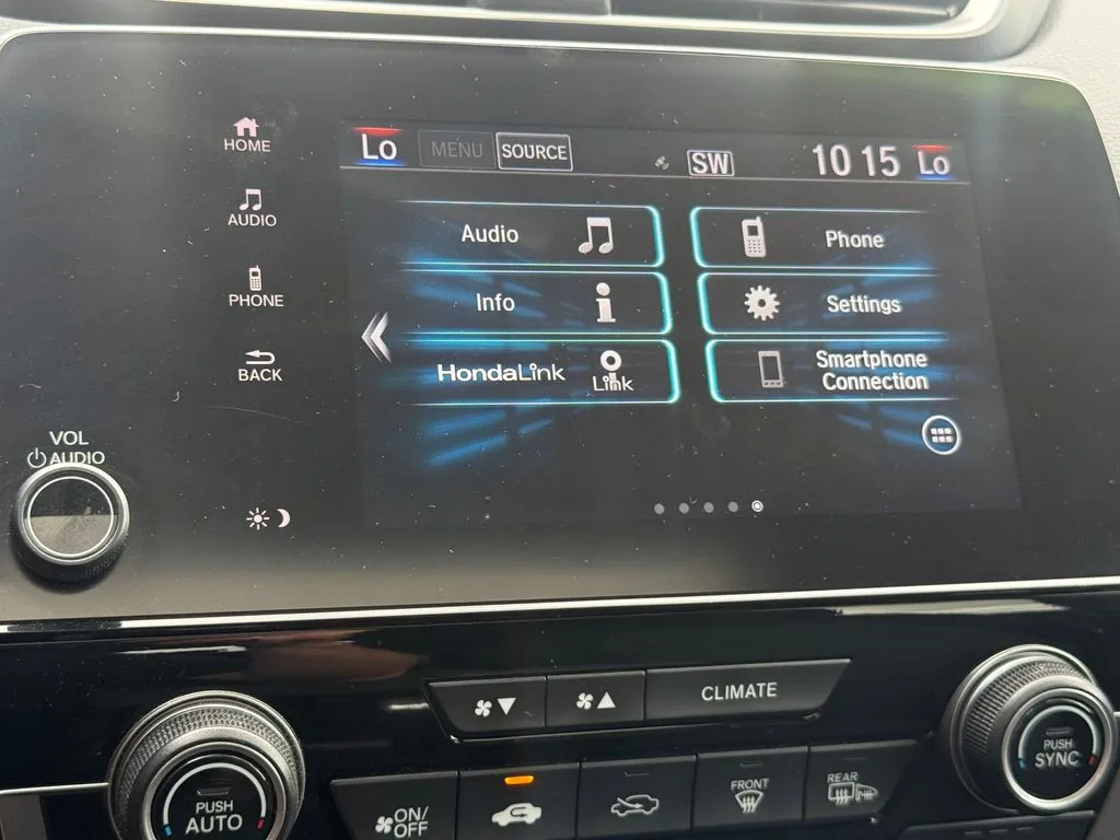 Honda CR-V photo 29