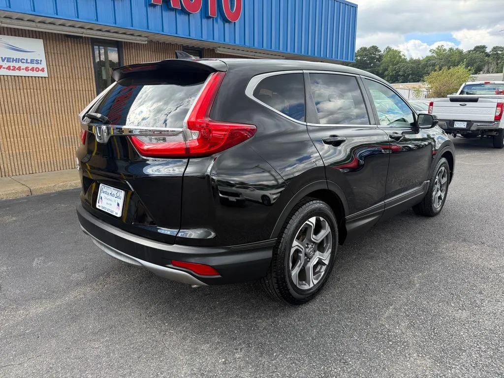 Honda CR-V photo 12