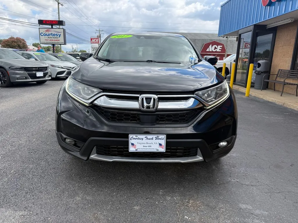 Honda CR-V photo 7