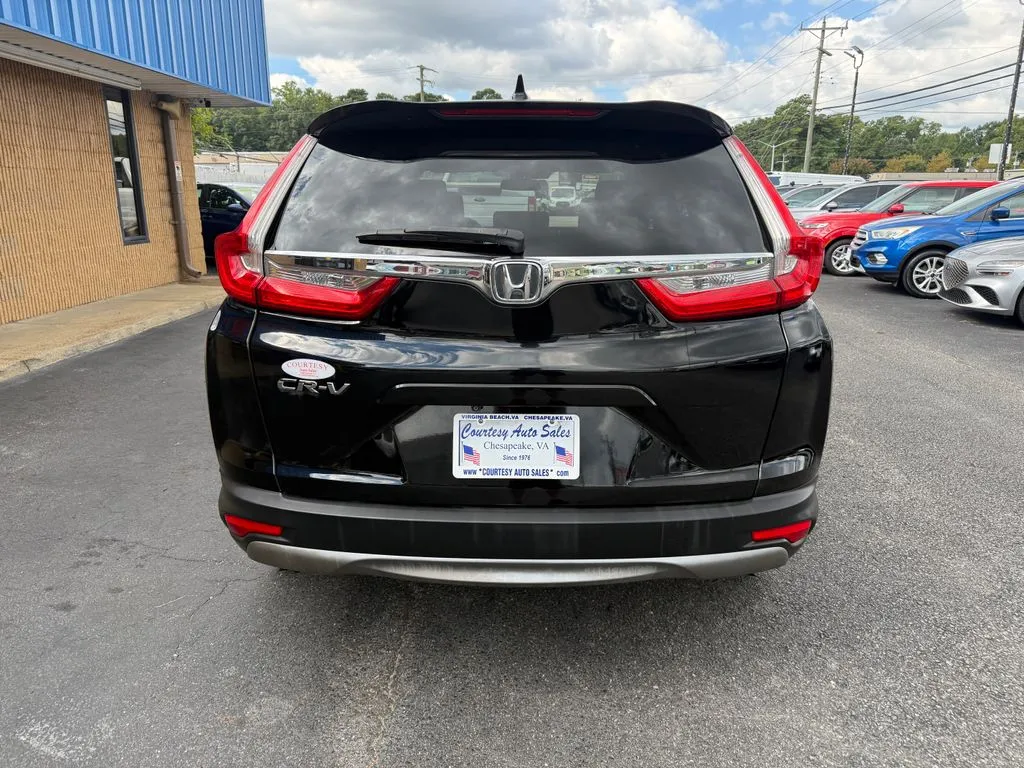 Honda CR-V photo 11