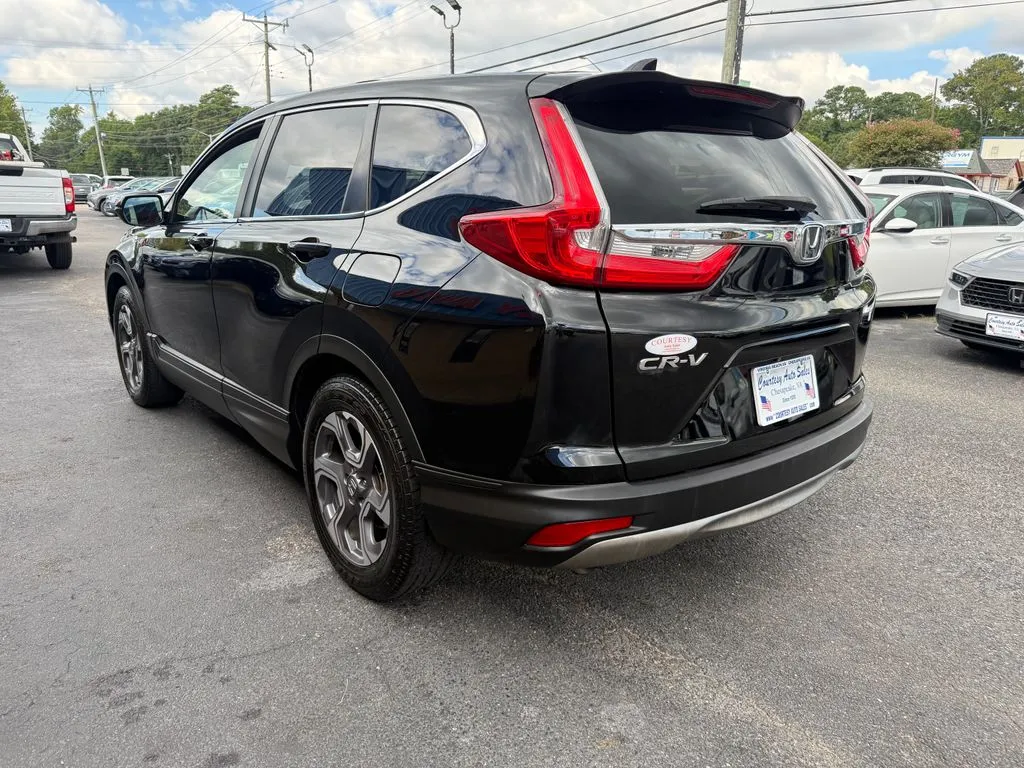 Honda CR-V photo 10