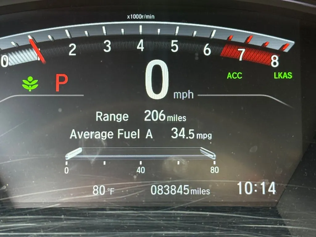 Honda CR-V photo 24