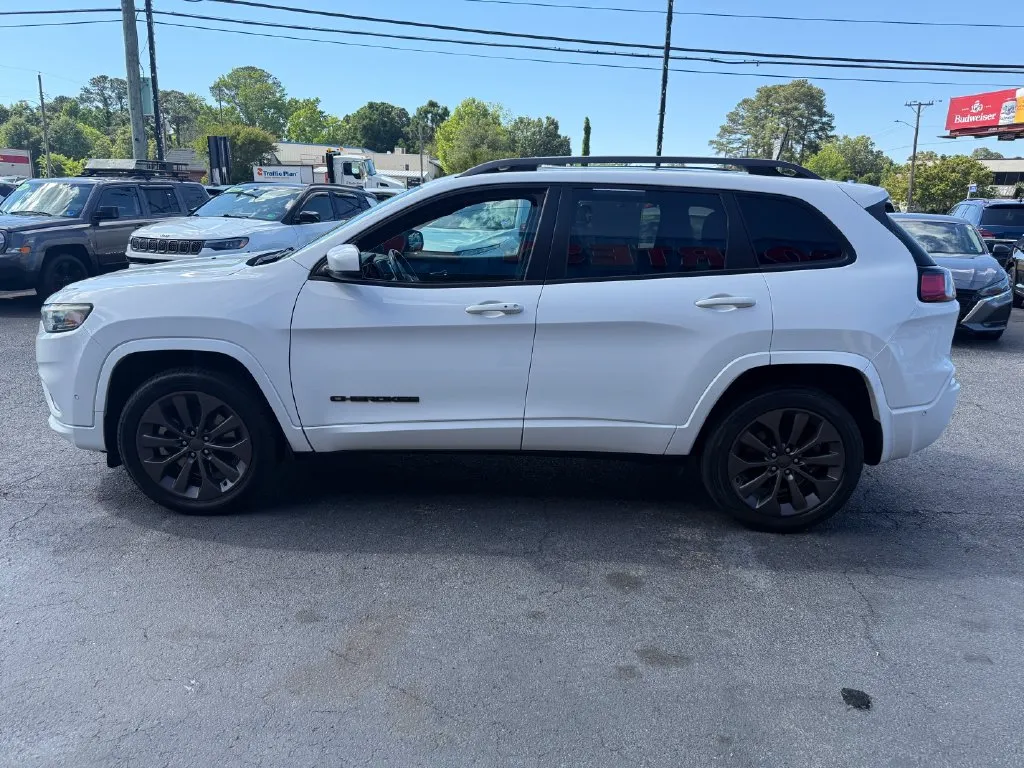 Jeep Cherokee photo 9
