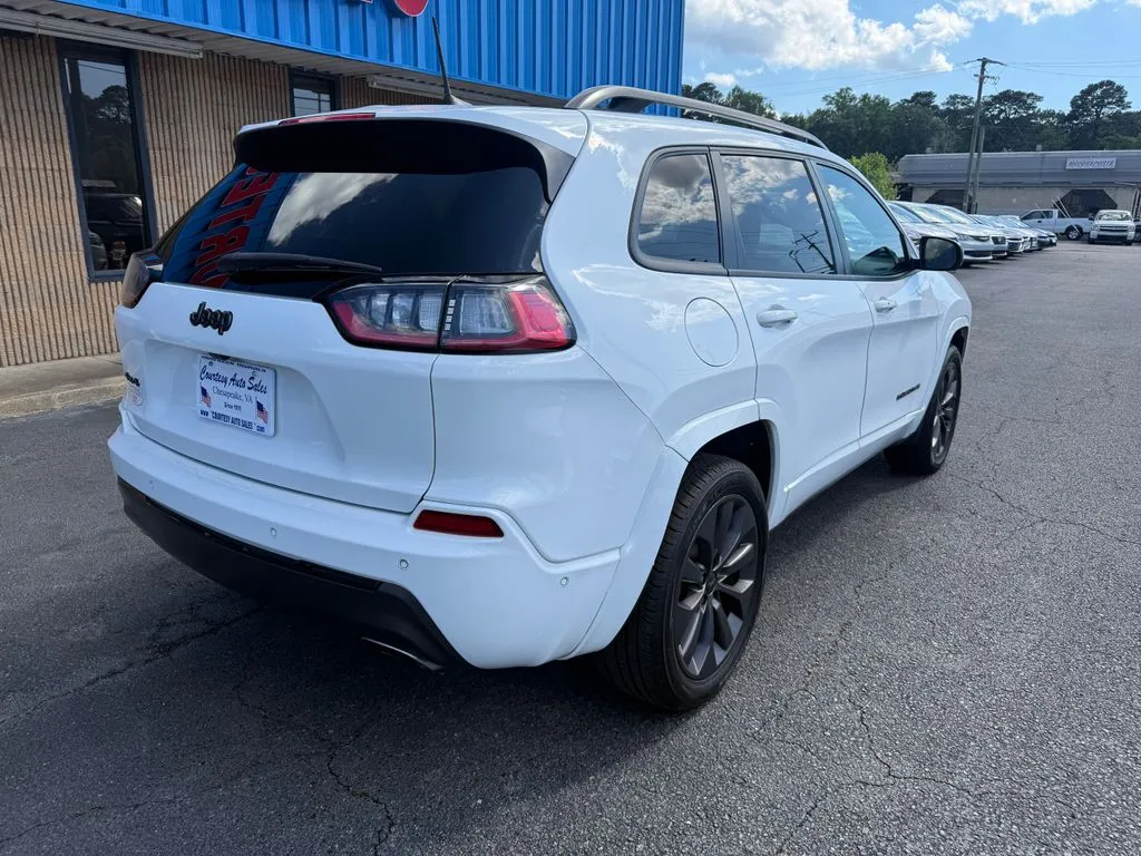 Jeep Cherokee photo 12