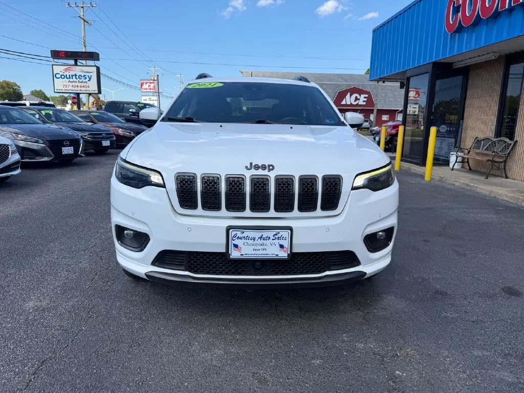 Jeep Cherokee photo 7