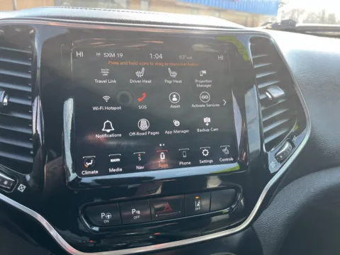 Another view of 2021 Jeep Cherokee Limited for sale in Chesapeake, VA at Courtesy Auto Sales