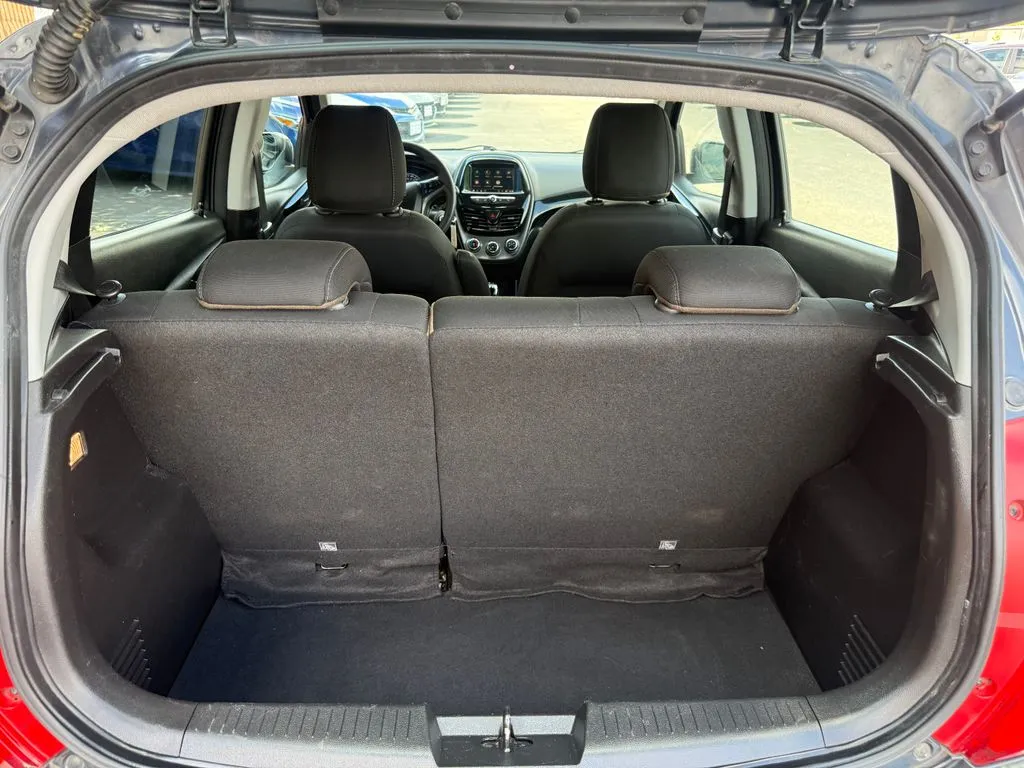 Chevrolet Spark photo 14