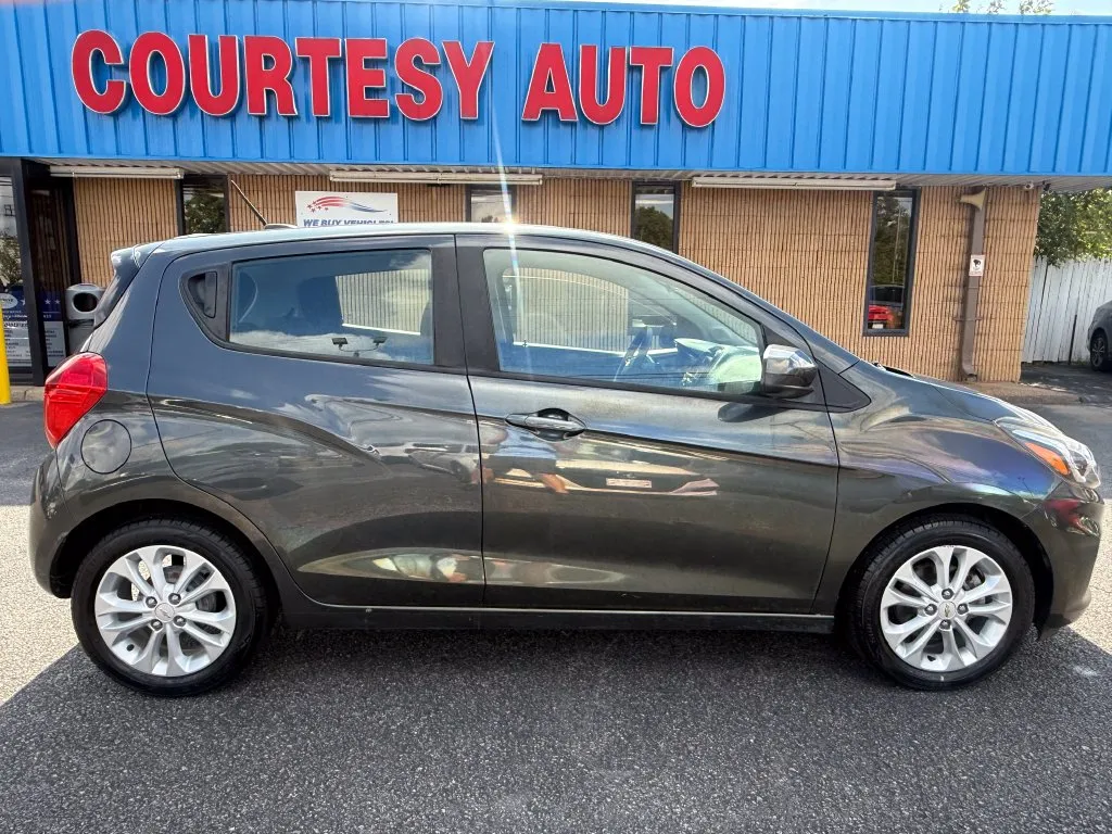 Chevrolet Spark photo 10