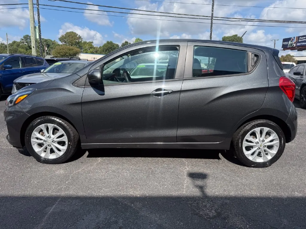 Chevrolet Spark photo 6