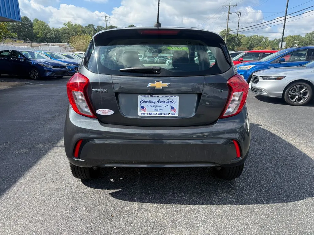 Chevrolet Spark photo 8