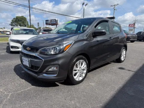 More photos of 2021 Chevrolet Spark 1LT at Courtesy Auto Sales, VA