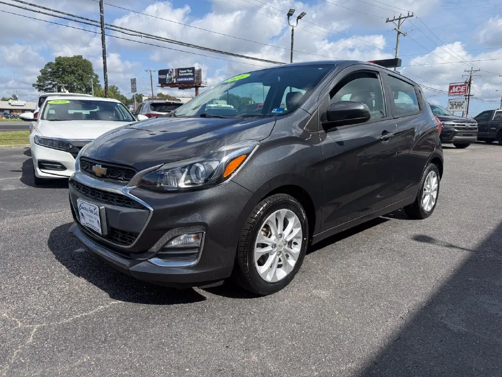 Chevrolet Spark photo 5