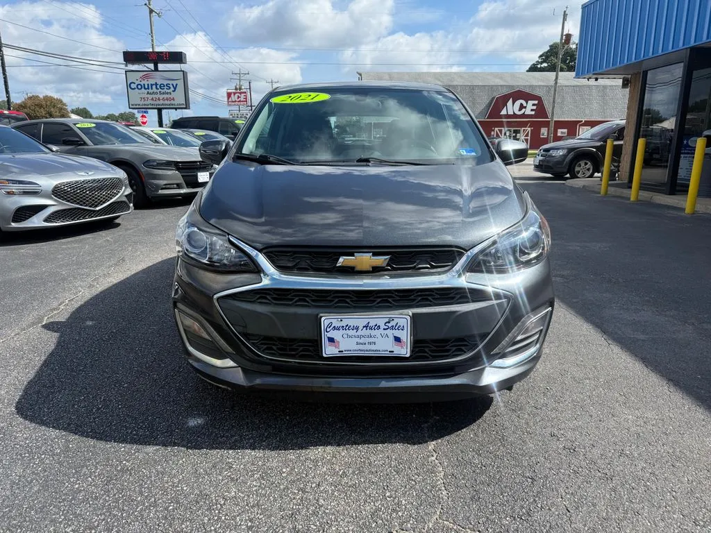 Chevrolet Spark photo 4