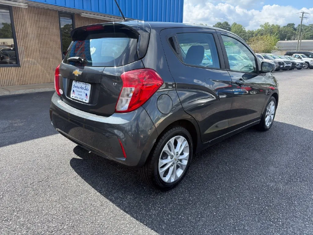 Chevrolet Spark photo 9