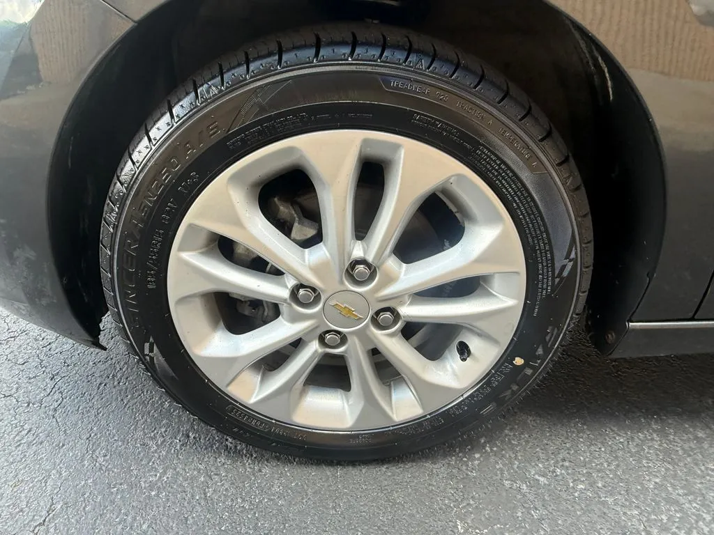 Chevrolet Spark photo 33
