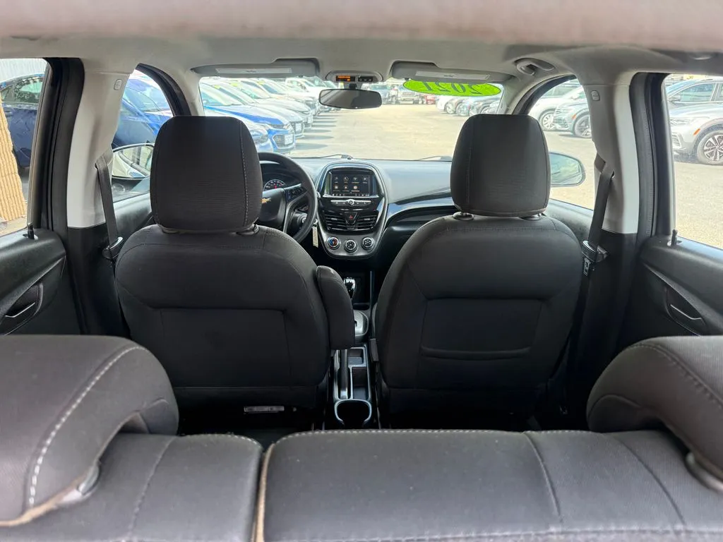 Chevrolet Spark photo 15