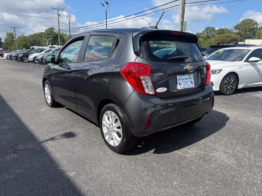 Chevrolet Spark photo 7