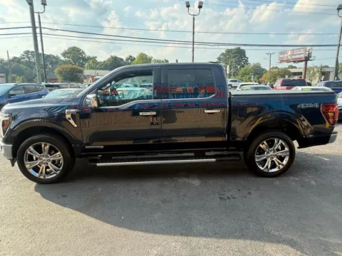 More photos of 2024 Ford F-150 Lariat at Courtesy Auto Sales, VA