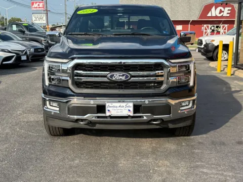 Photos of 2024 Ford F-150 Lariat for sale in Chesapeake, VA at Courtesy Auto Sales