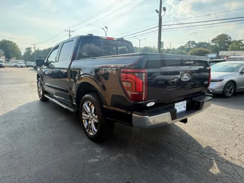 More photos of 2024 Ford F-150 Lariat at Courtesy Auto Sales, VA