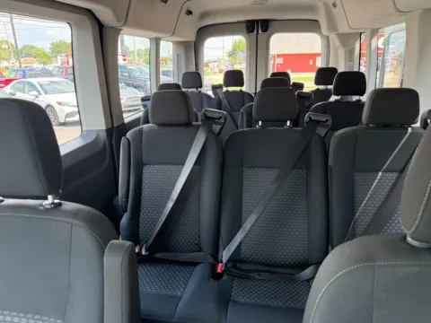 Another view of 2023 Ford Transit-350 XLT for sale in Chesapeake, VA at Courtesy Auto Sales