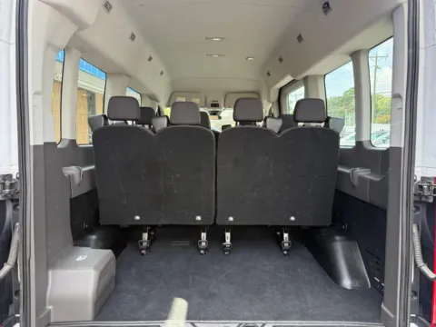 Photos of 2023 Ford Transit-350 XLT for sale in Chesapeake, VA at Courtesy Auto Sales