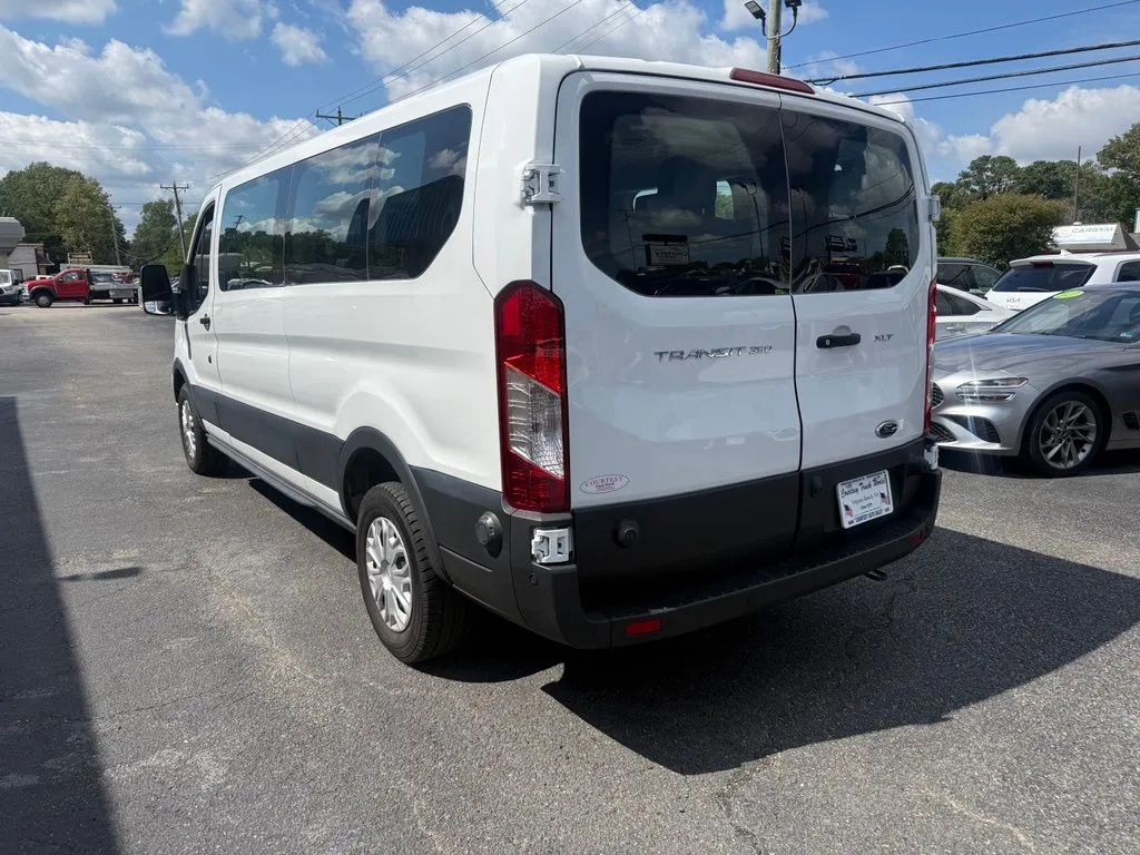 Ford Transit-350 photo 10