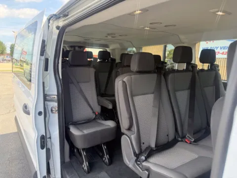 More photos of 2024 Ford Transit-350 XLT at Courtesy Auto Sales, VA