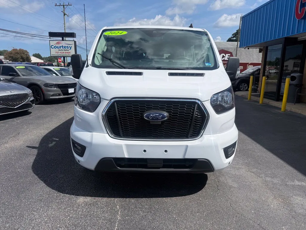 Ford Transit-350 photo 7