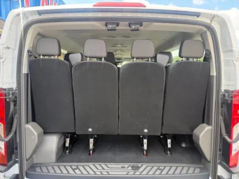 Photos of 2024 Ford Transit-350 XLT for sale in Chesapeake, VA at Courtesy Auto Sales