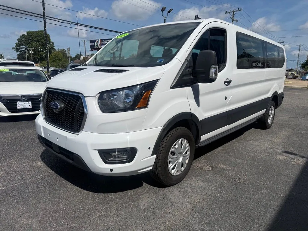 Ford Transit-350 photo 8