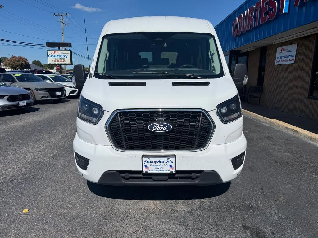Ford Transit-350 photo 7