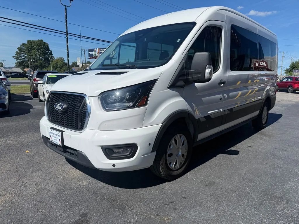 Ford Transit-350 photo 8