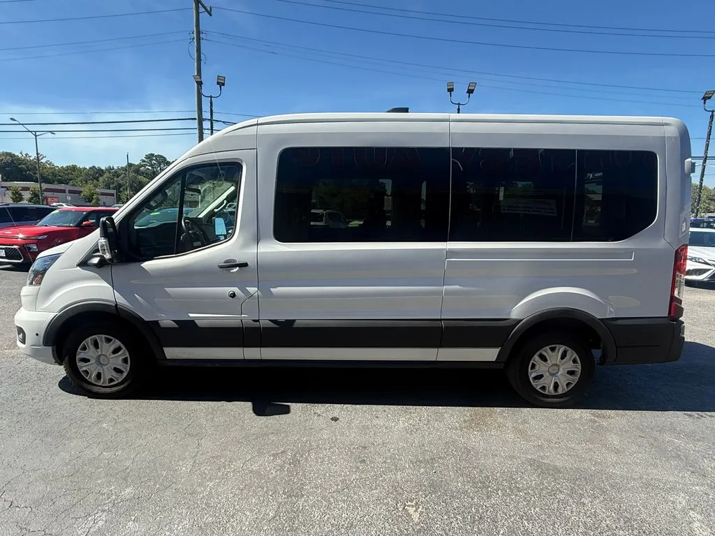 Ford Transit-350 photo 9