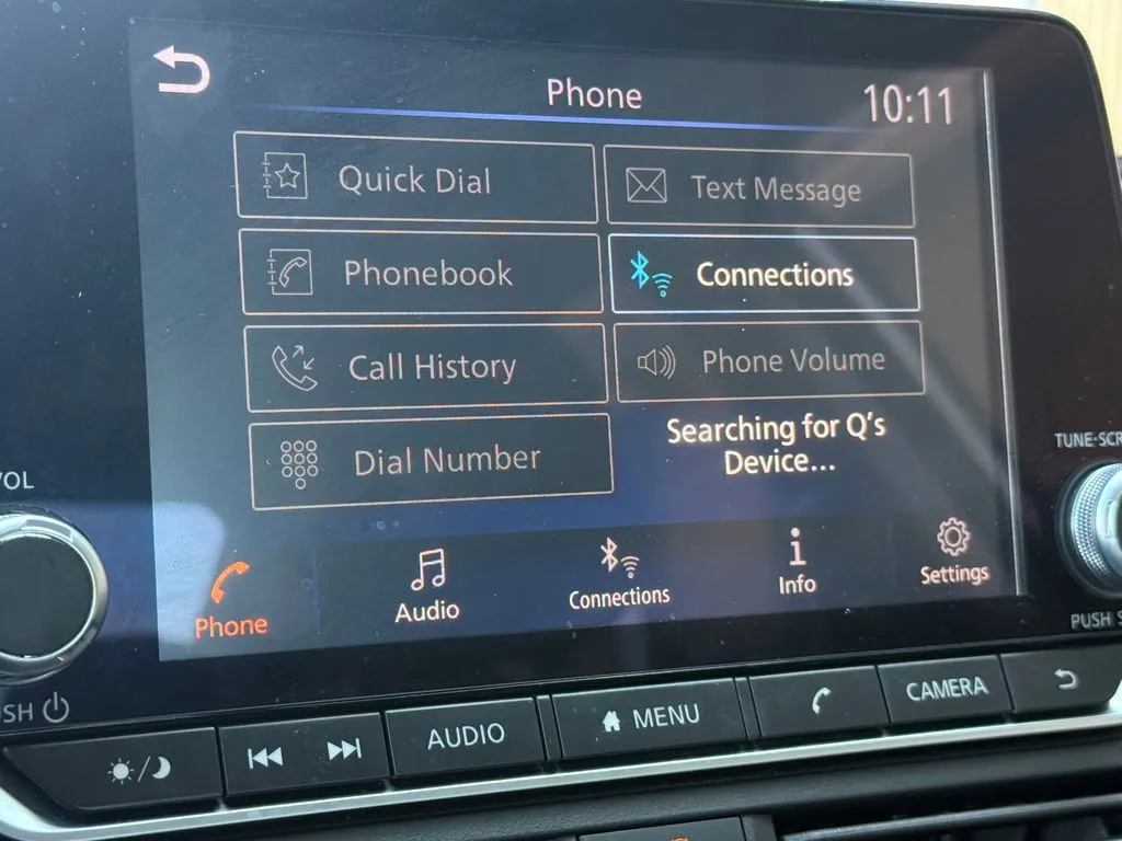 Nissan Altima photo 19